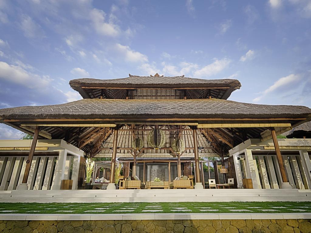 Villa Puri Bawana An Elite Haven Selemadeg 外观 照片