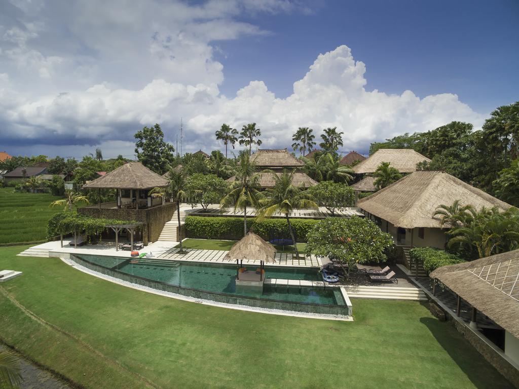 Villa Puri Bawana An Elite Haven Selemadeg 外观 照片